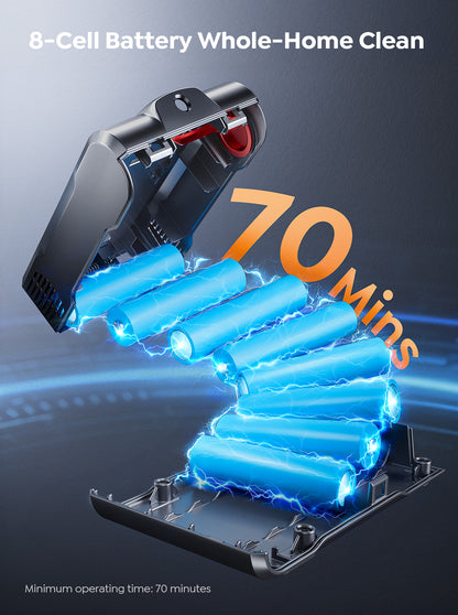 SMOTURE VAC01 Cordless Vacuum Cleaner