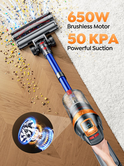 SMOTURE Cordless Vacuum Cleaner VAC03