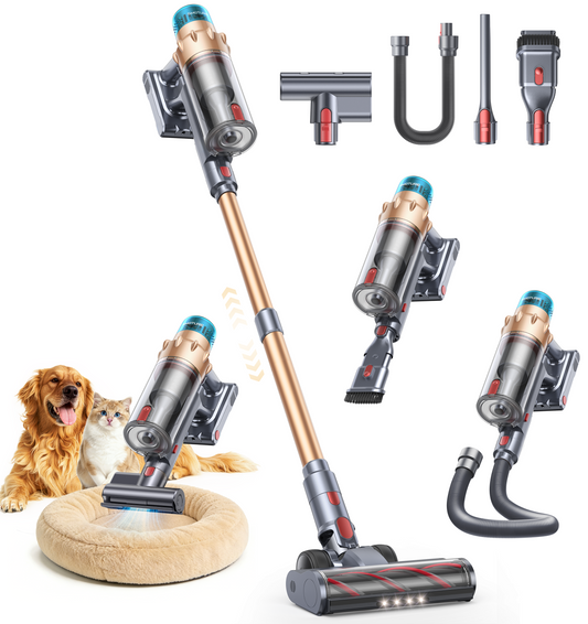 SMOTURE VAC01 Cordless Vacuum Cleaner